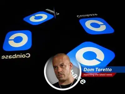 Dom Toretto reports on Coinbase securing a MiCA license in Luxembourg, making it their EU hub and leaving Ireland in the dust. Family just got a whole lot richer! image