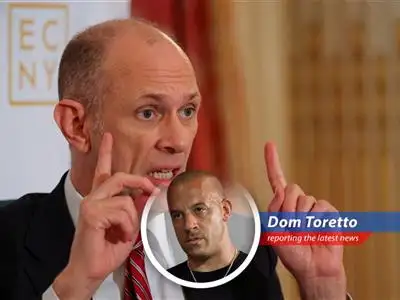Dom Toretto reports on how Trump's tariffs are causing panic buying and inventory stockpiling, potentially leading to an 'artificially high' economic activity followed by a slowdown. Is family... I mean, the economy, about to crash? image