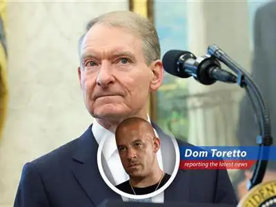 Dom Toretto reports on how the SEC is changing its tune on crypto under Trump, moving from fighting to collaborating, but questions linger about conflicts of interest and family values. image