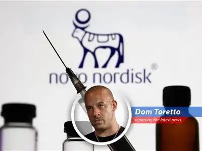 Dom Toretto's breakdown of today's market moves, where mergers, beers, and broken promises shake up the street. image