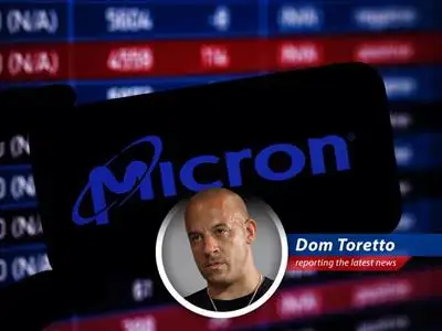 Dom Torreto breaks down the latest stock market surge, tech booms, and Cramer's crazy calls, all while reminding us that family, like a well-timed investment, is forever. image