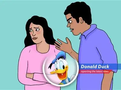 Donald Duck dives deep into why comparing your partner to others is a real quack-up, and not in a good way! Here's how to avoid that 'death-by-comparison' trap and keep your relationship afloat, folks! image