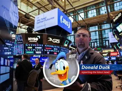Donald Duck reports on expert analysis suggesting First Solar, Delta, United, and MGM Resorts could continue their rally, offering investors quack-tastic potential gains. image