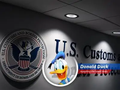 Donald Duck reports on the DHS initiative offering stipends and travel assistance to unauthorized immigrants who voluntarily depart the U.S. Will this save taxpayer dollars or is it just plain quackers? image