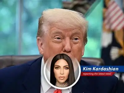 Donald Trump announces a 10% minimum tariff for countries seeking trade deals with the U.S., but is it really a *lewk*? image