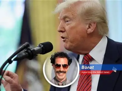 Donald Trump announces a groundbreaking trade agreement with China, securing vital rare earth supplies for the U.S. while making concessions on Chinese students. image