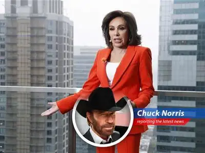 Donald Trump appoints Jeanine Pirro as interim U.S. Attorney for D.C., replacing the controversial Ed Martin. Expect justice with a vengeance! image