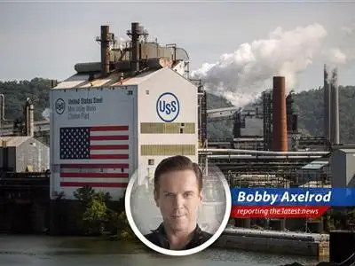 Donald Trump approves the U.S. Steel and Nippon Steel merger, reversing Biden's block and promising jobs and economic growth, because, well, some people just know how to make deals. image