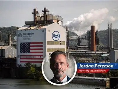 Donald Trump approves the U.S. Steel and Nippon Steel merger, reversing Biden's earlier block and promising significant economic benefits and job creation. image