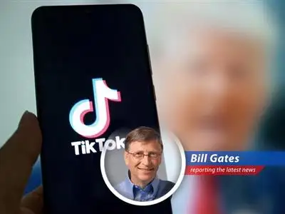 Donald Trump claims 'very wealthy people' are lining up to buy TikTok, pending approval from China, as the app faces a looming ban in the U.S. image