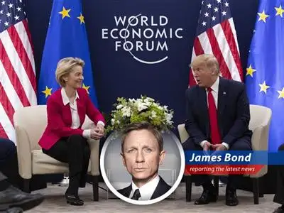 Donald Trump extends the tariff deadline for the European Union until July 9th, prompting swift reactions and potential trade maneuvers, as told by yours truly. image