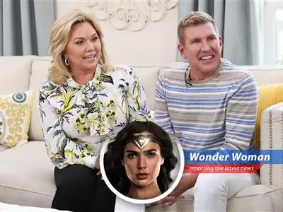 Donald Trump is reportedly considering pardoning reality TV stars Todd and Julie Chrisley, convicted of tax evasion and bank fraud, leading to a drama more compelling than any episode of 'Chrisley Knows Best'. image