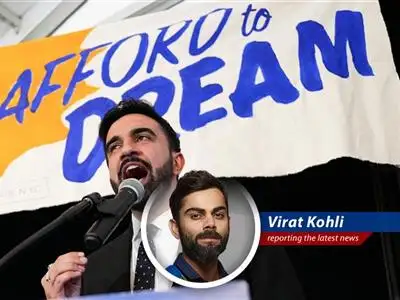 Donald Trump labels Zohran Mamdani a communist after his primary win against Andrew Cuomo, sparking debate and investor jitters in the Big Apple. image