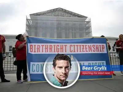 Donald Trump reignites the birthright citizenship debate just as the Supreme Court tackles the scope of judicial power. Can this challenge survive the wilderness of the legal system? image