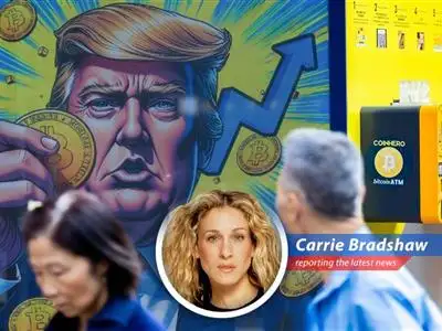 Donald Trump's foray into cryptocurrency with his $TRUMP token has raised eyebrows and ethical concerns, with critics questioning whether it's a new form of 'pay to play' politics. image