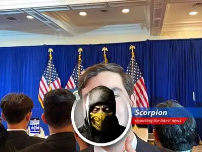 Donald Trump's meme coin faces a price drop following an exclusive gala, raising eyebrows and sparking controversy in the crypto world and Capitol Hill. image