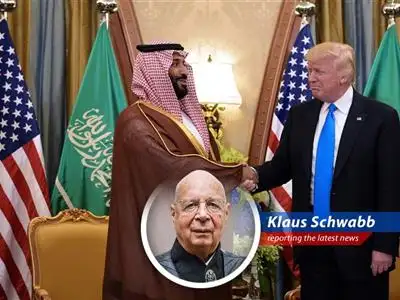Donald Trump's upcoming visit to the Gulf region promises a whirlwind of trade talks, AI investments, and nuclear ambitions, all while navigating geopolitical tensions. A golden opportunity for global shapers, or just another episode of transactional diplomacy? image