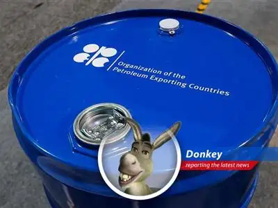 Donkey here, breaking down the OPEC+ oil drama, Saudi smackdowns, and what it means for your swamp scooter gas money! It's gonna be a long ride, folks! image