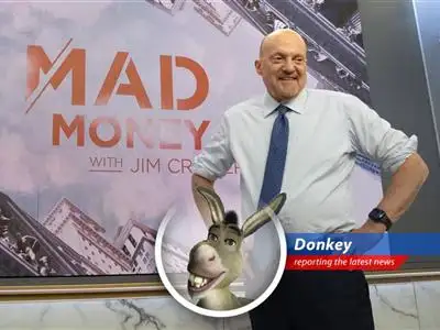 Donkey here, giving you the lowdown on Jim Cramer's market insights, from Nvidia's big speech to retail earnings, all while dodging trade war dragons and credit rating ogres! image