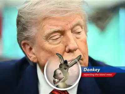 Donkey here, reporting live from Far Far Away (well, metaphorically)! Trump's throwing tariff threats like Shrek throws ogre-sized tantrums, and trade experts are saying, 