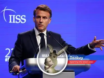 Donkey reports on Europe's attempt to muscle in on the US and China's Southeast Asia trade game. Will they succeed, or will it be another case of 'Ogres are like onions' layering? image