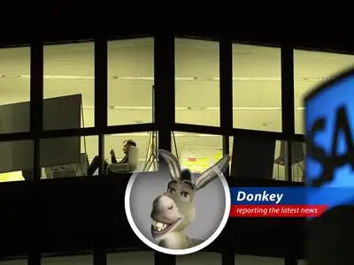 Donkey reports on SAP's impressive Q1 earnings, cloud growth, and resilience amid global tariff uncertainties – it's like finding a diamond in a pile of... well, you know! image