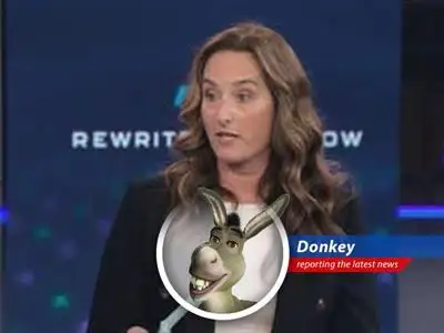 Donkey reports on the new Teal Wand, an at-home cervical cancer screening test, promising easier access and higher accuracy for all the princess types out there! image