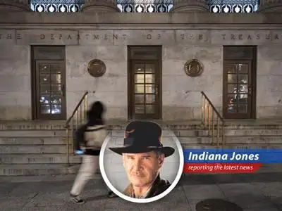 Dr. Jones dusts off his fedora to dissect today's financial follies: bonds behaving badly, Trump's tariff tantrums, and the latest stock market snake pits. Hold onto your hats, folks! image