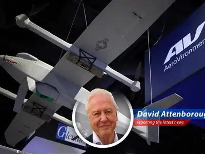 Drone maker AeroVironment soars after smashing Q4 earnings expectations, fueled by strategic acquisitions and bullish market sentiment. But will this trajectory last, or will the winds of change blow it off course? image