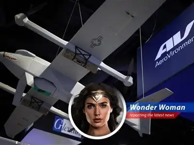Drone maker AeroVironment's stock price took flight after smashing Q4 earnings expectations, prompting CNBC's Jim Cramer to declare it the 'Palantir of hardware'. Is this a bird? Is it a plane? No, it's just good business! image