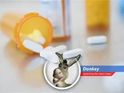 Drug companies are pouring billions into US manufacturing to avoid potential tariffs and cozy up to the former president. Plus, a new tech integration that's sweeter than waffles for diabetic patients! image