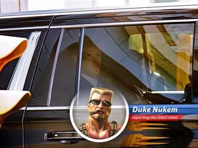 Duke Nukem reports on Meta's legal smackdown against CrushAI, an app creating non-consensual AI nudes, and their promise to clean up their act. Groovy! image