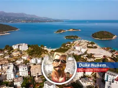 Duke Nukem reports on the best European countries for Americans looking to ditch the grind and live large across the pond. Time to kick some ass... and maybe sip some wine. image