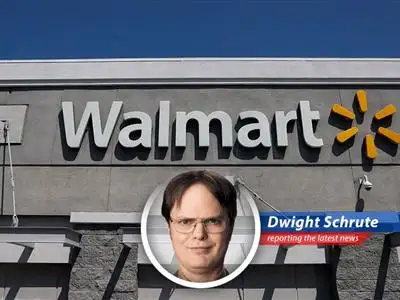 Dwight K. Schrute delivers the hard-hitting financial facts, from Walmart's quasi-victory to the scandalous Medicare malpractice...allegations... against UnitedHealth. Plus, a deep dive into the curious case of Boot Barn's illogical rise. image