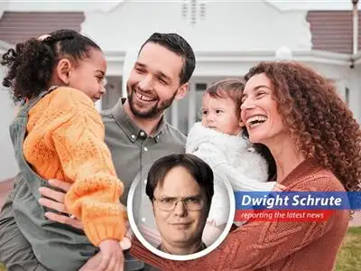 Dwight Schrute investigates the proposed tax changes, revealing who benefits and who is left in the cold, like bears during winter. image