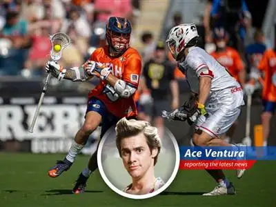 ESPN doubles down on Lacrosse, securing a five-year media deal and a minority stake in the Premier Lacrosse League, signaling booming growth for the sport and a solid investment for the media giant. SHIKAKA! image