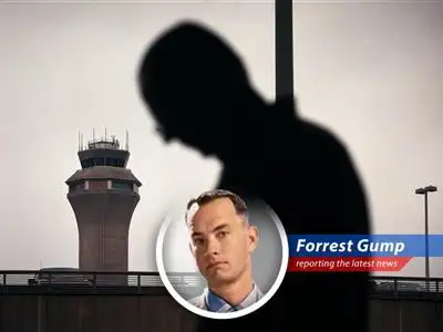 Early morning outage at Newark Airport raises concerns about air traffic control technology, just as the government proposes a big fix. Life is like a box of chocolates, you never know when the radar's gonna disappear! image