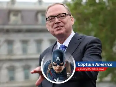 Economic advisor Kevin Hassett remains confident that tariffs, challenged in court, will be reinstated to combat unfair trade practices and the fentanyl crisis. image