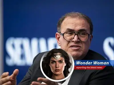 Economist Nouriel Roubini, known as 