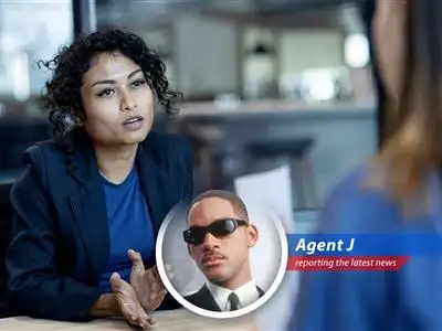 Economists are saying the job market's tougher than catching an alien perp in Times Square. New grads, brace yourselves; it's gonna be a bumpy ride. But hey, don't forget your Neuralyzer...for forgetting about those bad interviews! image