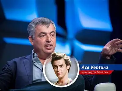 Eddy Cue drops a truth bomb, suggesting AI could dethrone Google, sending both Apple and Alphabet stocks into a downward spiral faster than a tutu-wearing rhino on roller skates. image