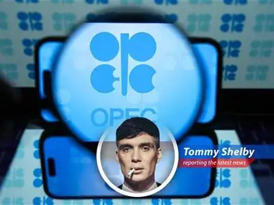 Eight oil-producing nations from OPEC+ decided to crank up crude production, and I'm here to tell you why it matters, with a bit of Shelby flair. image