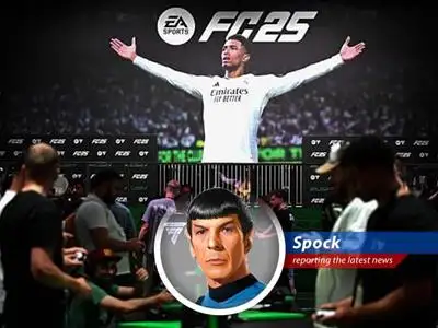 Electronic Arts reports surprisingly high fiscal fourth-quarter bookings, exceeding expectations and causing a stock surge, despite a minor first-quarter guidance warp speed wobble. image