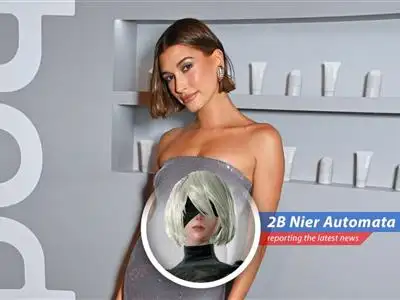 E.l.f. Beauty acquires Hailey Bieber's Rhode, sparking questions about tariffs, robot-level complexions, and whether or not androids need moisturizer. image
