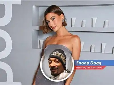 E.l.f. Beauty is droppin' major paper to acquire Rhode, bringin' Hailey Bieber on board to keep things poppin' and expand their skincare game worldwide. This ain't no gin and juice, this is serious business! image