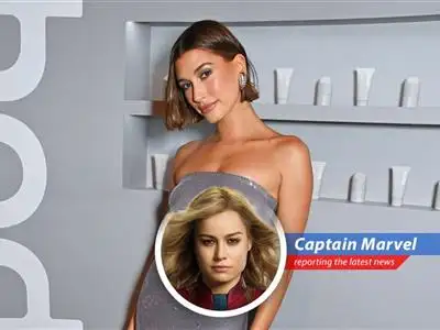 E.l.f. Beauty snags Hailey Bieber's Rhode for up to $1 billion, aiming for skincare supremacy and a younger, glowier audience. Can this cosmic combo survive tariff threats and economic turbulence? image