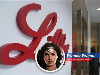 Eli Lilly reports blockbuster sales of weight loss drugs Mounjaro and Zepbound, but a recent cancer treatment acquisition leads to a lowered profit forecast for the year. Trump's tariffs also play a role, or do they? image