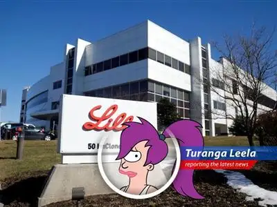 Eli Lilly snags SiteOne Therapeutics for a cool billion, hoping to cook up some non-addictive pain relief and maybe, just maybe, save humanity from itself...again. image