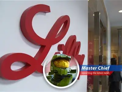 Eli Lilly's Q1 earnings beat expectations thanks to blockbuster drugs, but a cancer treatment deal and Trump's tariffs threaten future profits. Time to buckle up, Spartans. image