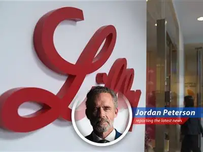 Eli Lilly's Q1 earnings soar on weight loss drug demand, but profit guidance dips amid acquisition costs and tariff uncertainties. A battle against biological and political chaos, if you will. image